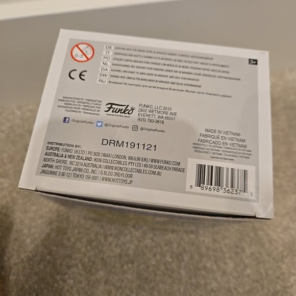 Funko Pop! Pokemon: Bulbasaur 453 - Picture 4 of 5